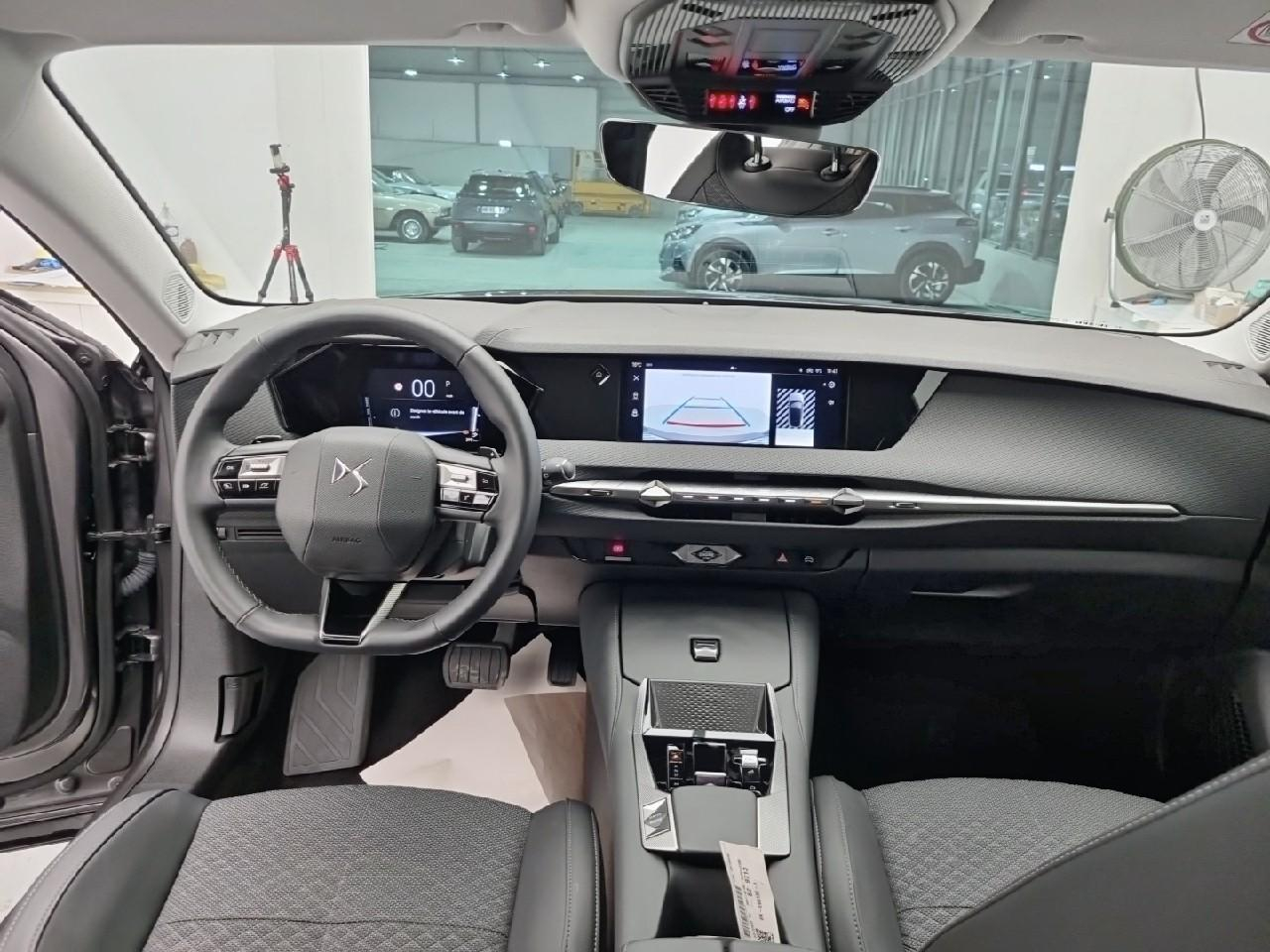 Ds Ds 4 hybride 145 e-dct6 pallas — photo 12