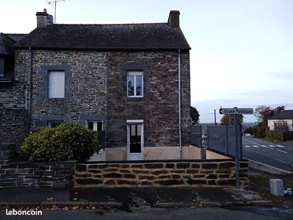 Maison de bourg