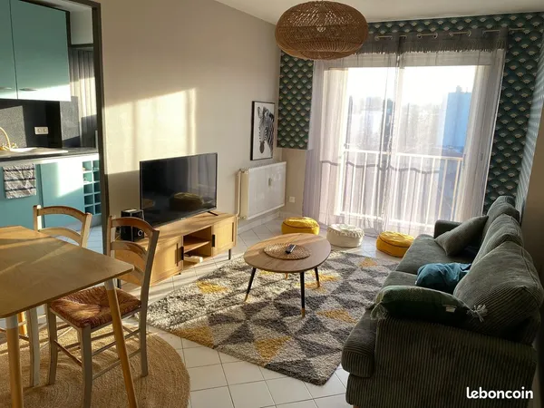 Appartement familial - 4 pièces - 70 m²