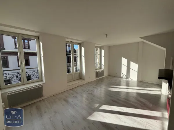 Appartement 2 pièces 43 m²