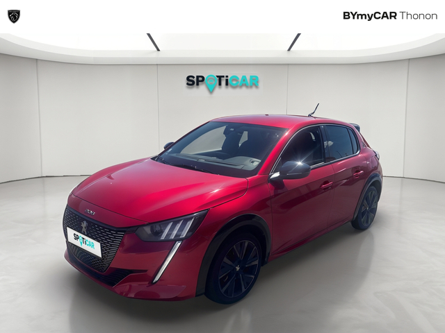 Peugeot 208 PureTech 100 S&amp;S EAT8