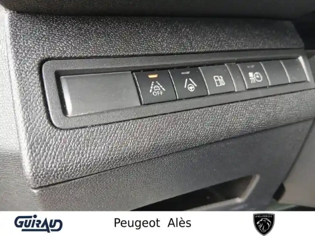 Peugeot 3008 hybrid 225 e-eat8 — photo 7