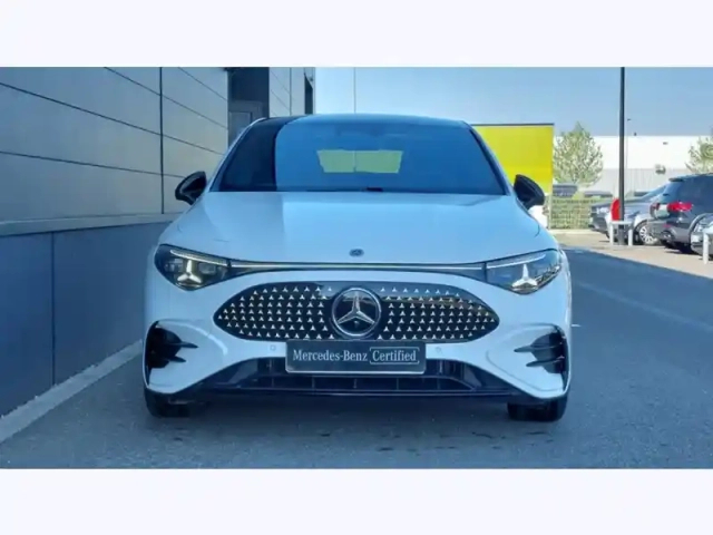 Mercedes Cla 250+ — photo 8