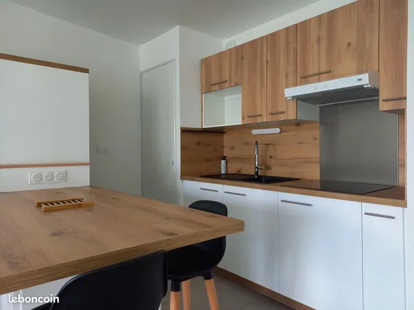 1020 - appartement - t3 - ancenis - disponible debut novembre