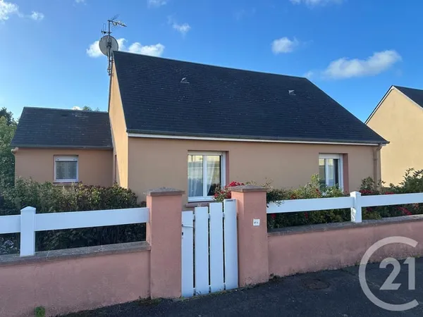 Maison 4 pièces 88 m²