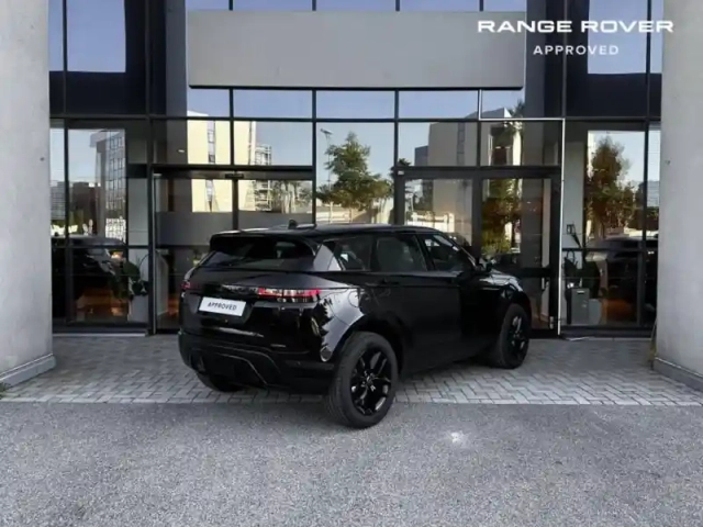 Land Rover Range Rover evoque 1.5 p270e phev 269ch s midnight edition — photo 2