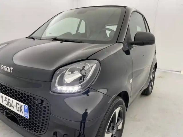Smart Fortwo coupé 82 ch — photo 70
