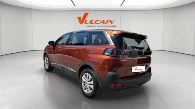 Peugeot 5008 puretech 130ch s&amp;s bvm6 — photo 4