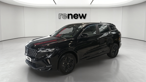 Renault Austral full hybrid E-Tech 200 ch