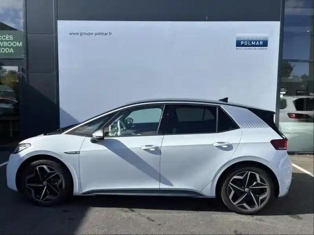 Volkswagen Id.3 204ch - 58 kwh 1st — photo 17