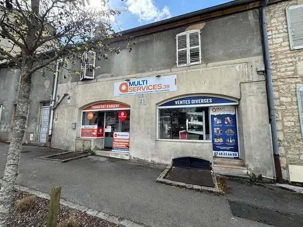 Local commercial 65 m²