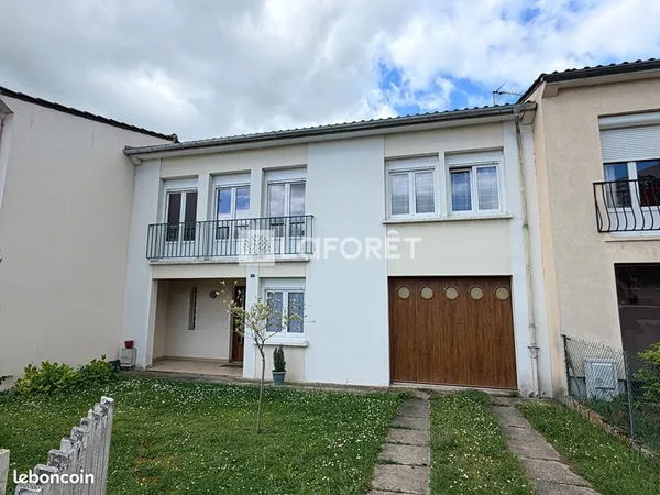 Maison 5 pièces 92 m²
