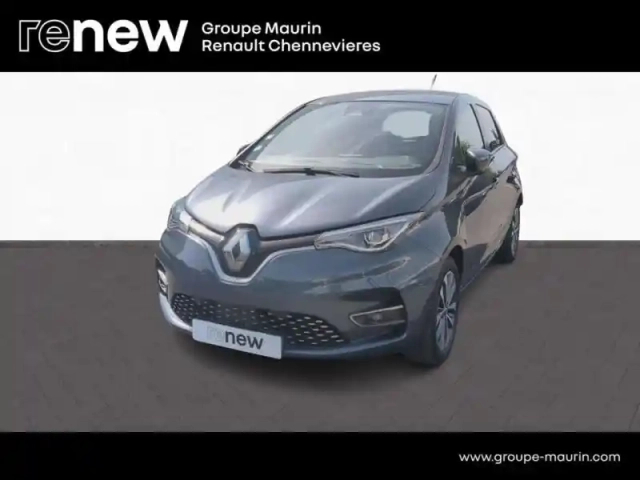 Renault Zoé zoe intens charge normale r135 achat intégral — photo 1