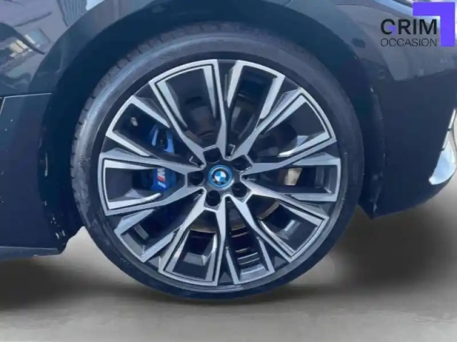 Bmw I4 m50 544 ch bva — photo 14
