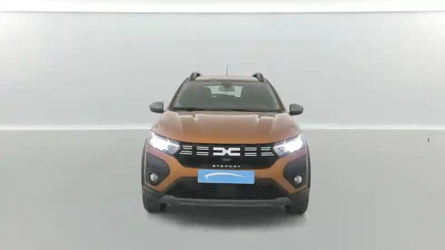 Dacia Sandero tce 110 — photo 16