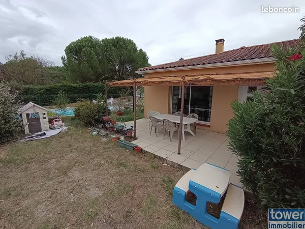 Maison 4 pièces 82 m²