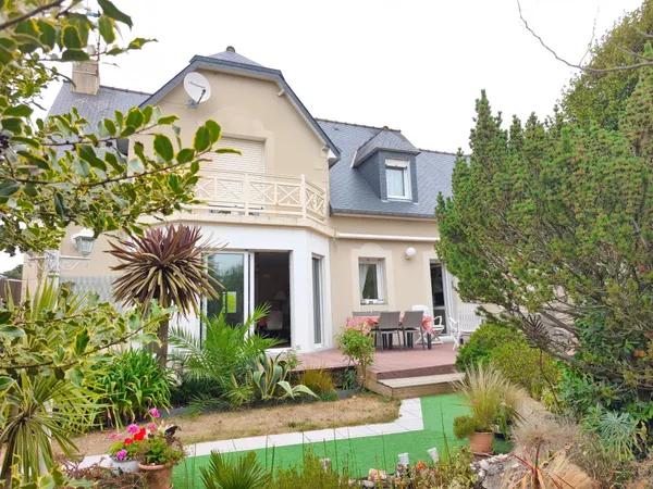 Maison T7 Rothéneuf