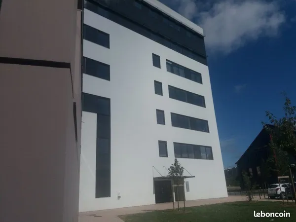 Bureaux 1541 m² ECHIROLLES