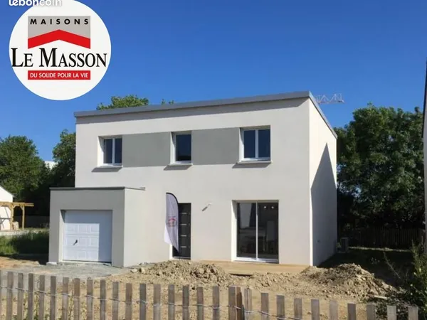 Maison 5 pièces 101 m²