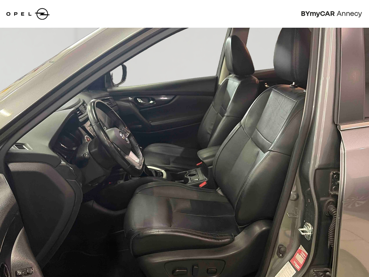 Nissan X-TRAIL 1.6 DIG-T 163 7pl — photo 11