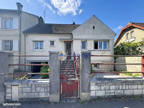 Maison 5 pièces 98 m²