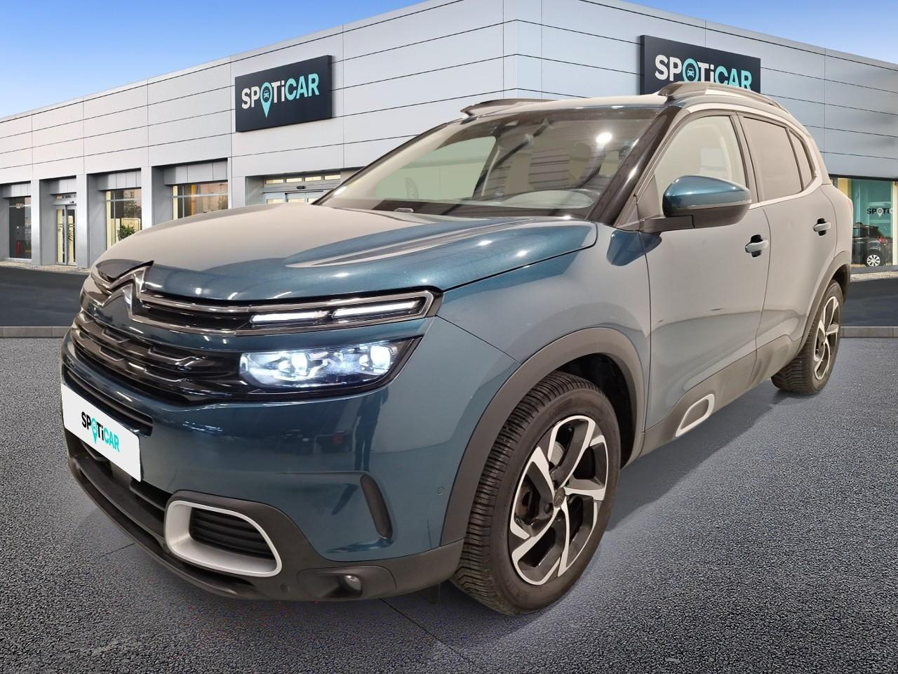 Citroën C5 Aircross bluehdi 130 s&s eat8 shine — photo 1