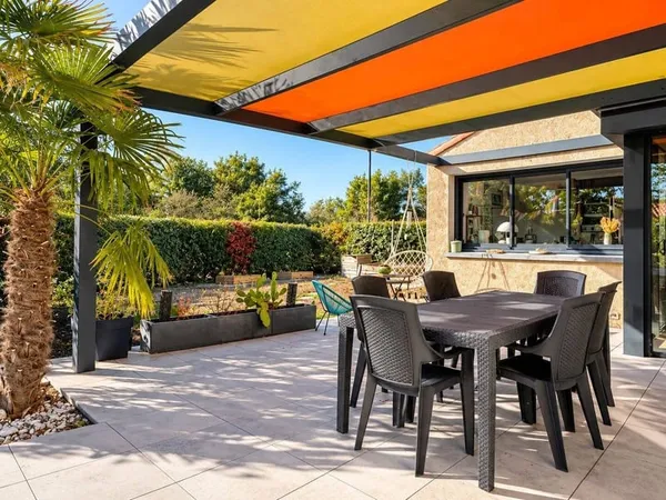 Maison 6 pièces 117 m²