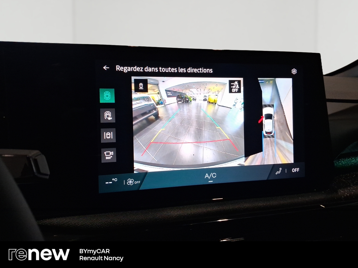 Renault Clio E-Tech full hybrid 160 ch — photo 17