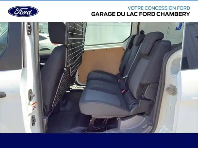 Ford Transit Connect l2 1.5 ecoblue 100ch trend bva — photo 11