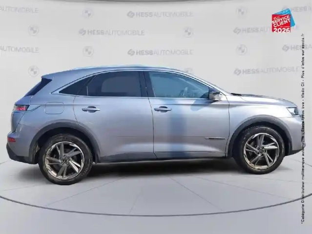 Ds Ds 7 crossback bluehdi 180ch so chic automatique 128g — photo 4