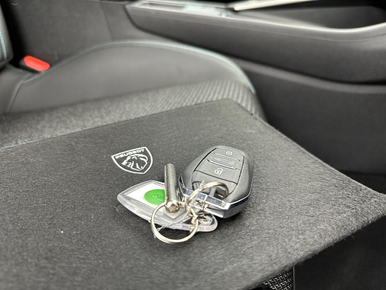 Peugeot 308 bluehdi 130ch s&s eat8 allure — photo 33