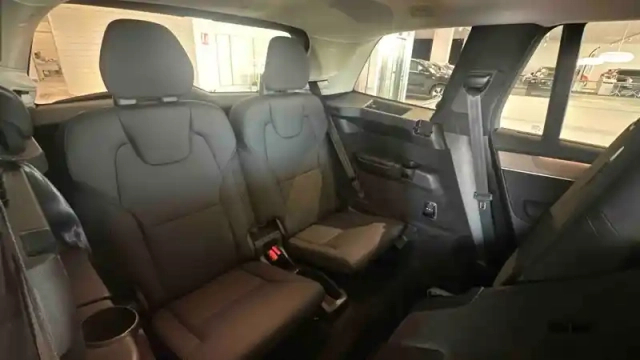 Volvo Xc90 t8 awd hybride rechargeable 455 ch geartronic 8 7pl — photo 16