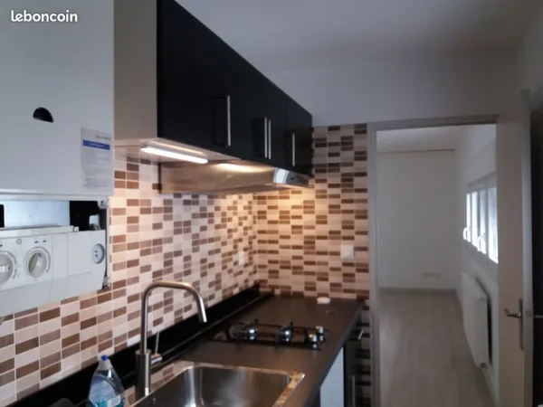 Appartement Location Toulouse 2p 46m² 714€