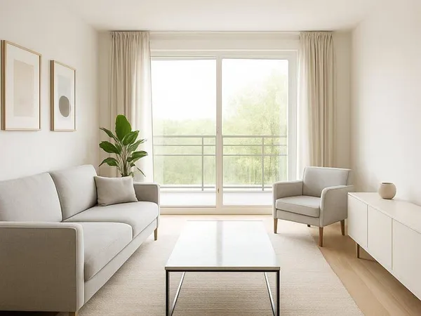 Appartement 4 pièces 79 m²