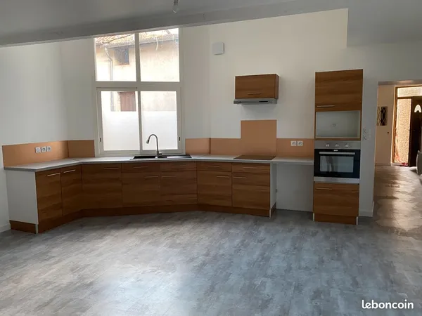 Location Appartement T5