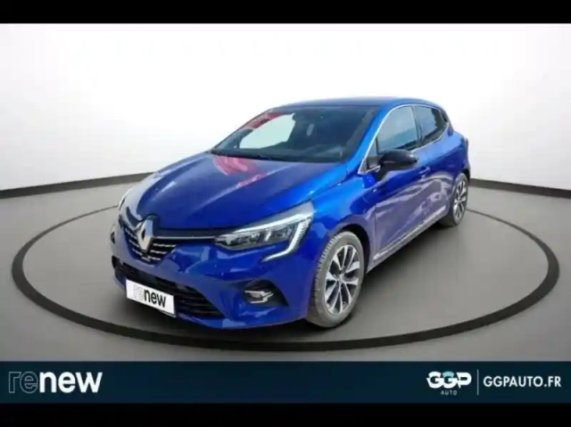 Renault Clio 1.0 tce 90ch techno