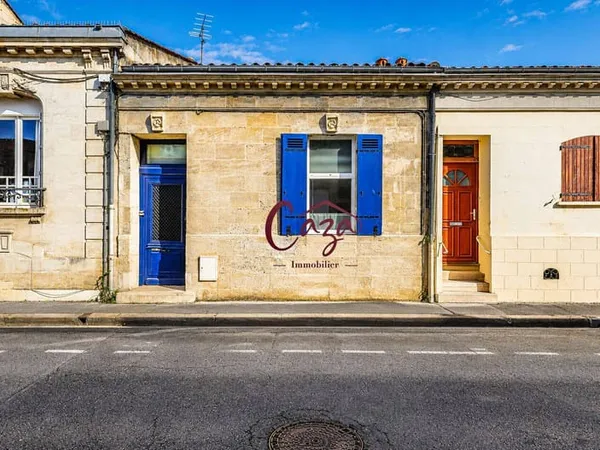 Maison 3 pièces 66 m²