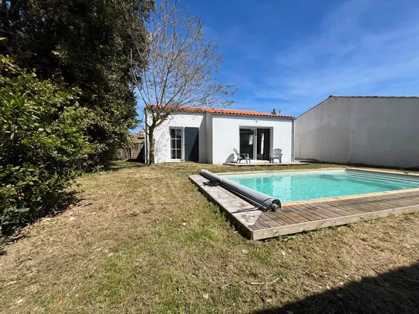 Maison 3 pièces 62 m²