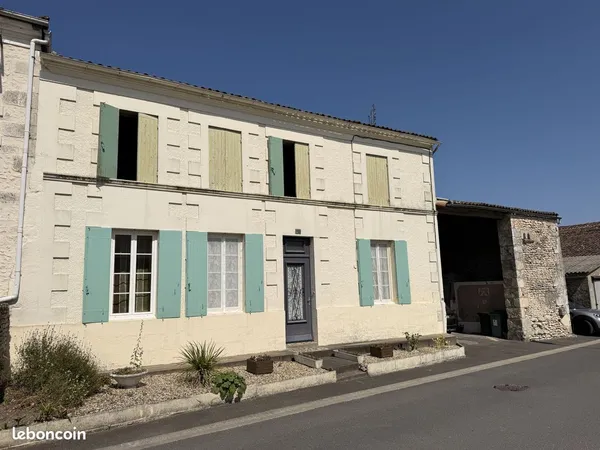 Maison 4 pièces 96 m²