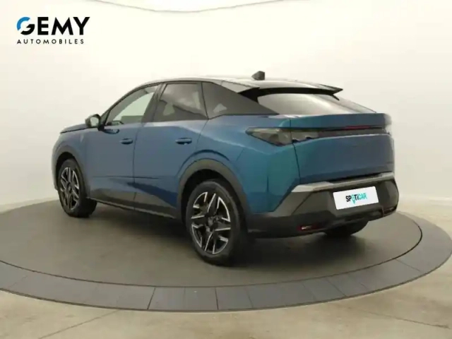 Peugeot 3008 hybrid 136 e-dcs6 — photo 74