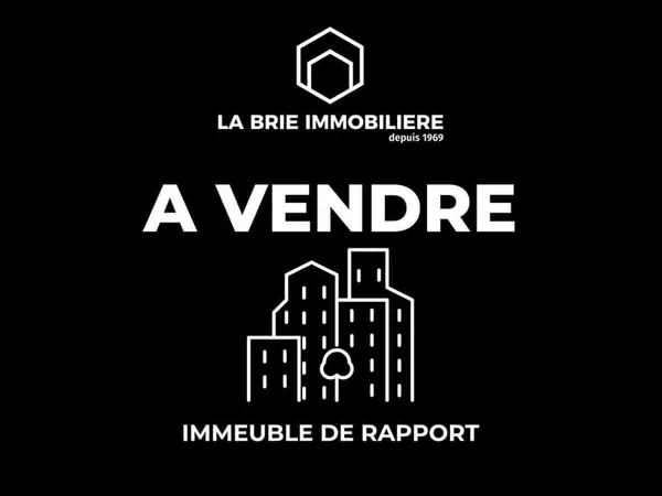 Immeuble de rapport 210 m²