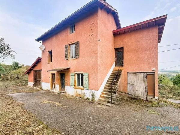 Maison ancienne