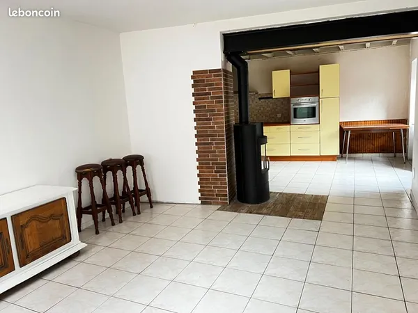 Maison 6 pièces 97 m²