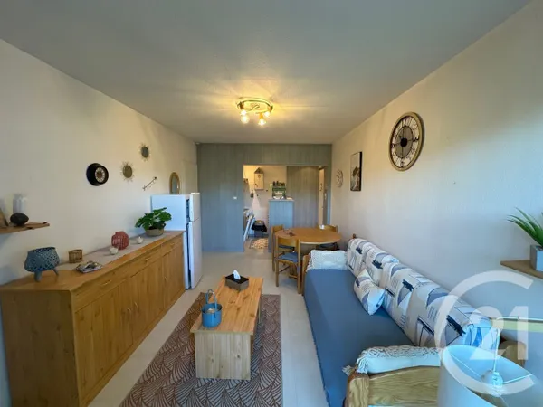 Appartement 2 pièces 35 m²