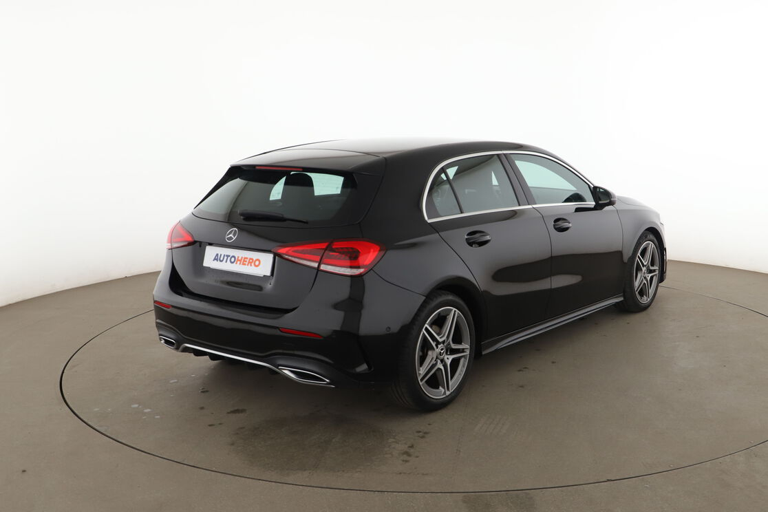 Mercedes-Benz Classe A 160 AMG Line — photo 5