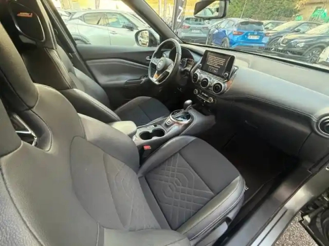 Nissan Juke 1.0 dig-t 114ch tekna dct 2021 — photo 9