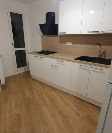 Appartement 2 pièces avec parking privé et terrasse