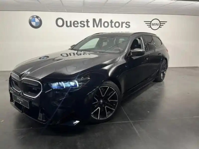 Bmw Serie 5 m5 touring 4.4 v8 phev 727ch — photo 1