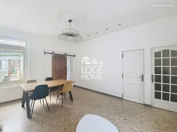 Maison 7 pièces 68 m²