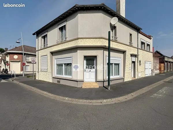 Maison 7 pièces 155 m²